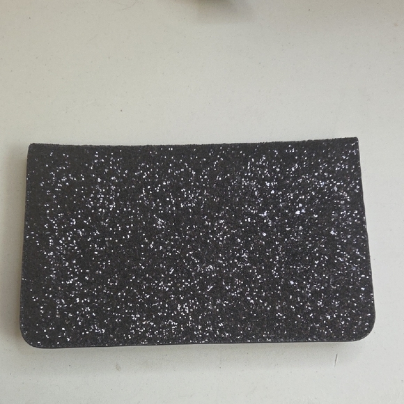 Kate Spade Sparkling Black Clutch - Picture 7 of 7